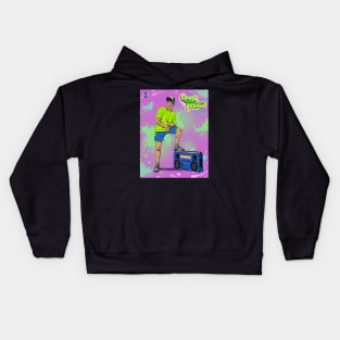 Fresh Prince Kids Hoodie